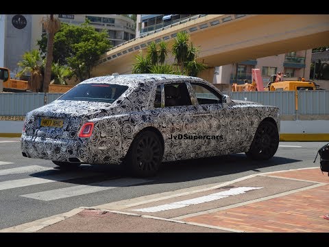 Rolls-Royce Phantom VIII