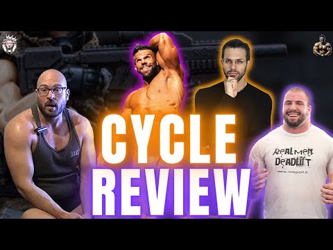 REVIEWING YOUR CYCLES || Pete Rubish, Bostin Loyd, & Jason Blaha?