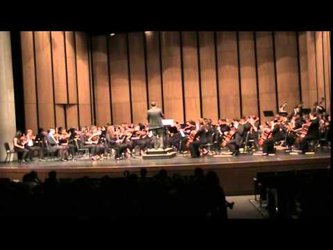 NCP Spring Concert 2014 - Spring Breezes