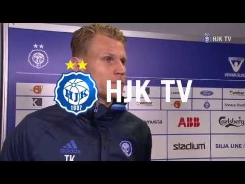 HJK TV: HJK U19 päävalmentaja Toni Koskela