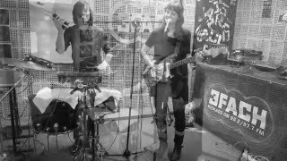 NOSOYO - Smashed (Live @ Radio 3FACH)