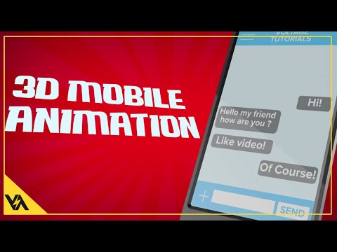 Puzzle Lamp Scene After Effects Motion Graphics Tutorial 01