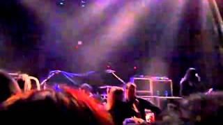 Lock The Doors -- Get Scared live