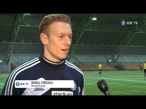 HJK TV: Liigacup ennakko HJK - RoPS 30.1.2014