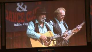 Down Where The River Bends