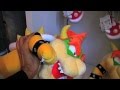 Bowser Plush