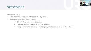 URG Virtual Training Series - Self-Service Best Practices