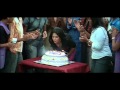 Lakshmi Putrudu Movie Scenes Divya Celebrating Her Birthday On Roads Uday Kiran Brahmanandam