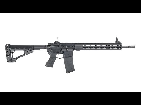 NRA Gun of the Week: Savage MSR 15 Recon Rifle