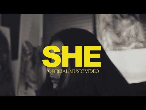 Pele L. - SHE feat. Tuju K-Clique (Official Music Video)