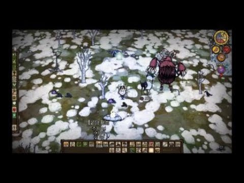 WIGFRID (REWORKED) VS KLAUS