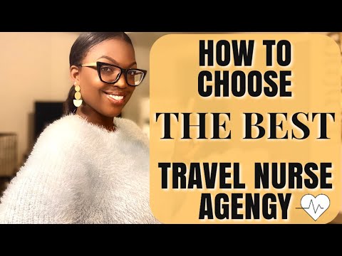 TIPS to Find the Best Travel Nurse Agency For You