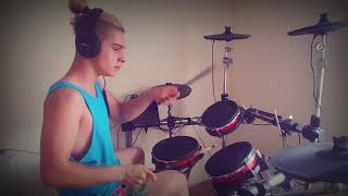 Paul Damixie - Get Lost - Drum cover