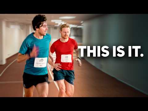 The Most Pressure I’ve Ever Felt in a Race