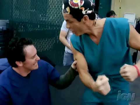 IGN Todd's Blog #7 - The Todd Explains (HD Upscaled)