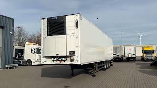Semi-remorque isotherme Schmitz Cargobull Carrier Vector 1550 / Disc-Brake / Lift-Axle | Image 4 - Autoline