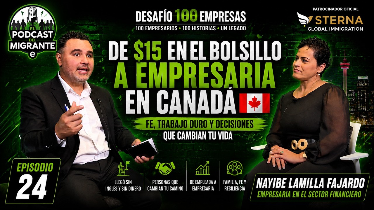 Episodio 24 — Nayibe Lamilla Fajardo, N&W Financial Group Company Inc
