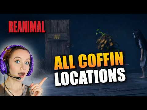 Reanimal: Alle Sargfundorte für das geheime Ende (Wiedervereinigung der Freunde)