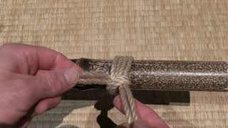 Single Column Tie