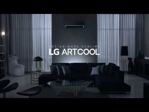 AIRE SPLIT LG ART COOL INVERTER WIFI 5200W