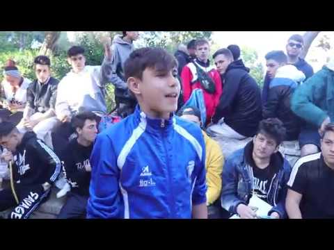 ALANLB KAIMEL vs GLES QUING I Repesca I BDP Clas.Quicksand 2vs2