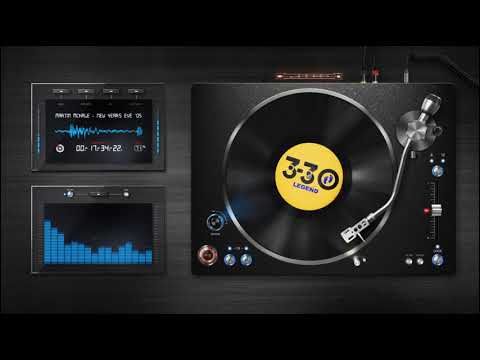 330 Durban - New Years 2005 - Martin McHale Live