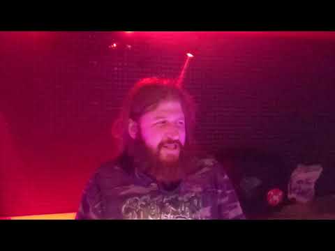 Random Movement, DB @ The Secret Art of Science, Public Records, Brooklyn - December 7th 2019