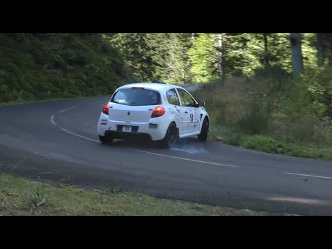 Rallye de l'Ardèche 2025 - Show & Mistake - [HD]
