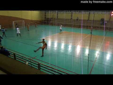 São Roque (Coringa FS) 3 x 0 Sorocaba - COPA RECORD DE FUTSAL