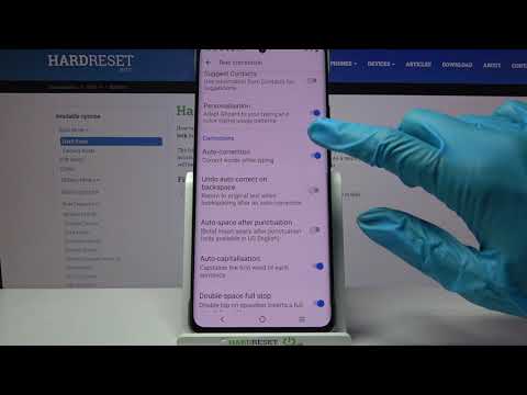 How to Manage Screen Auto Rotation in VIVO X60 – Turn Screen