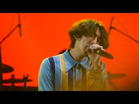 [잔나비] 뜨거운 여름밤은 가고 남은 건 볼품없지만 @ 20180916 그린플러그드 경주