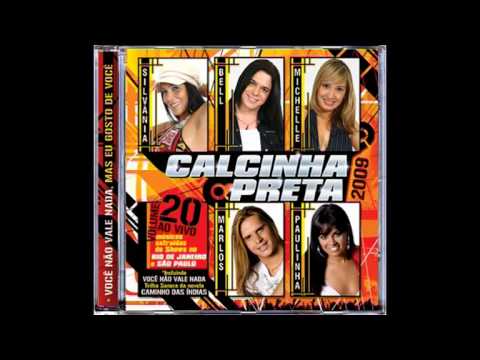 Calcinha Preta - Novo Namorado - @CalcinhaPreta_