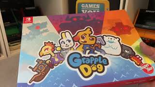 Unboxing the latest Super Rare Nintendo Switch Games!