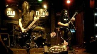 Abrahel - Morkath The Wrathman (Live)