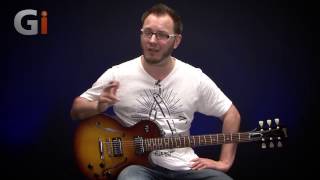 Video thumbnail for Gibson 2016 ES-Les Paul Special Review by Guitar Interactive Magazine