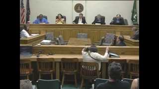 4/16/13 Board of Commissioners Regular Session 