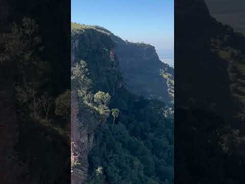 Cume das três pedras, Preparados para o rapel, Bofete SP