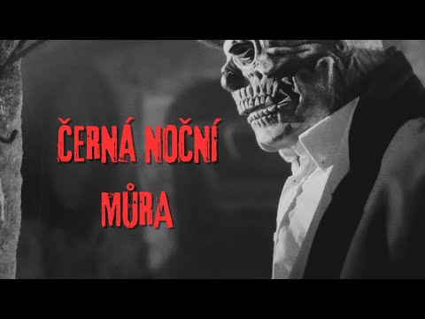 PORTA INFERI - Černá noční můra (oficiální videoklip 2025) // 4K