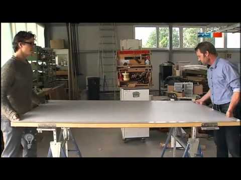 Fußtüröffner - MDR Einfach genial - 27.09.2011