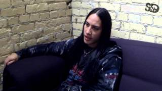 Exclusive Interview - Tim Yeung - Morbid Angel - 11/18/2013 MN
