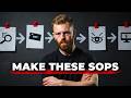 How To Write SOPs So Your Business Runs Without You