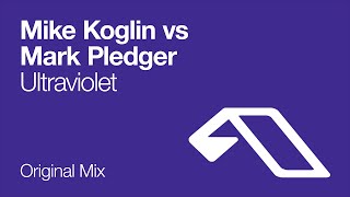 Mike Koglin vs. Mark Pledger - Ultraviolet