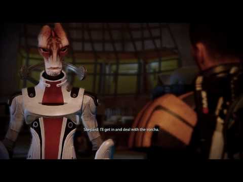 Mass Effect 2 - Professor Mordin Solus