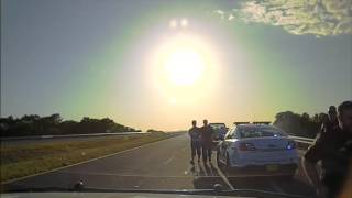 TWO IN CUSTODY FOR ARMED RESIDENTIAL BURLGARY