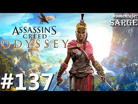 Zagrajmy w Assassin's Creed Odyssey PL odc. 137 - Port wojskowy w Patrai