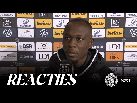 REACTIES: KSC LOKEREN - CLUB NXT | 25-26