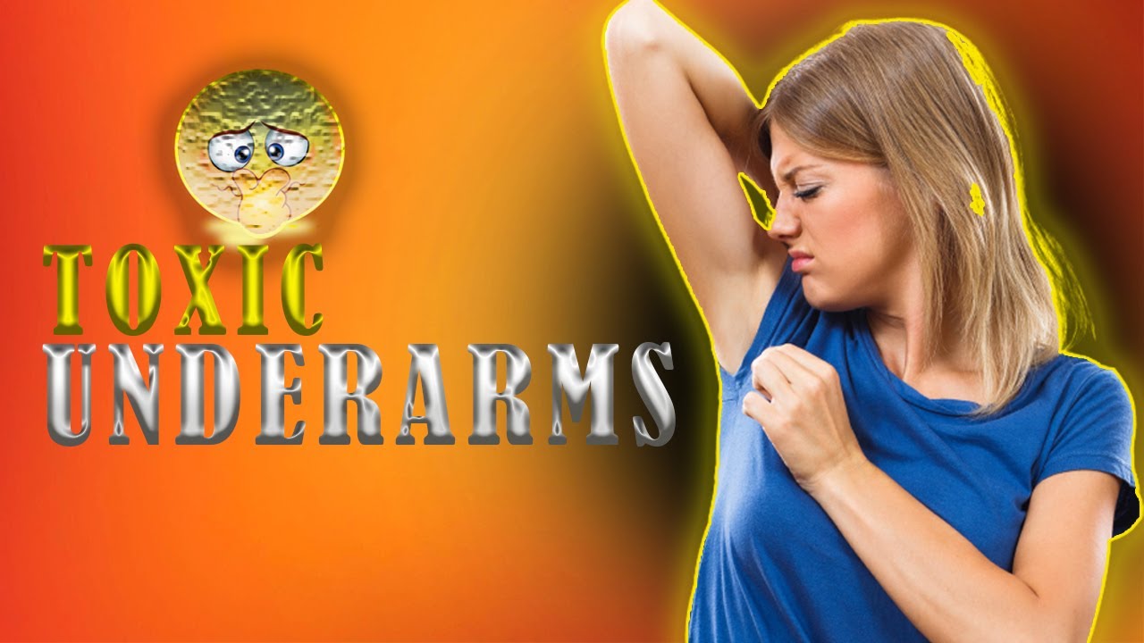 Why do my armpits smell so bad even after a shower? Life Set Go