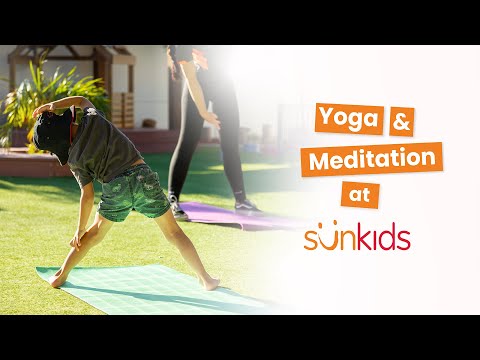 Sunkids Yoga Program