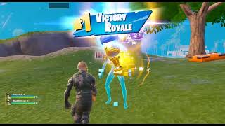 The Deadliest Fish in Fortnite! #OldFartKnights #suno