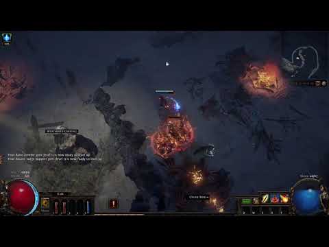 Asmongold and his minion insulting PoE player base